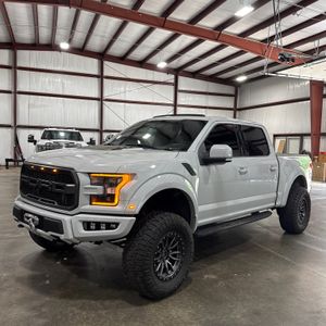 FORD F150 RAPTOR - 1