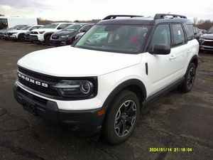 FORD BRONCO SPORT OUTER BANKS - 1