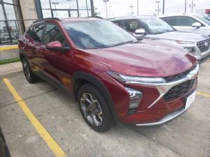 2025 Chevrolet TRAX LT 缩略图 23