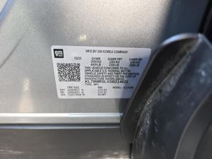 CHEVROLET TRAILBLAZER - 7