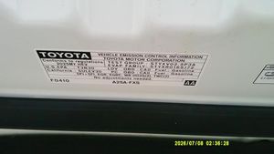 صورة مصغرة 12 لـ 2025 Toyota CAMRY LE