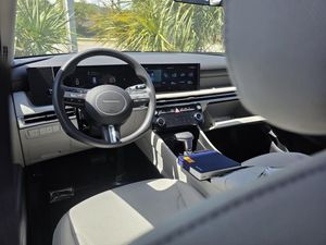 2025 Hyundai TUCSON SEL 照片 4