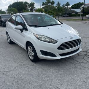 صورة 7 لـ 2019 FORD FIESTA SE
