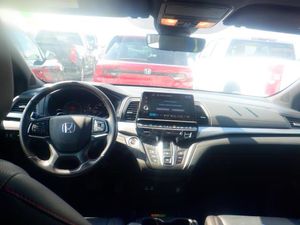 HONDA ODYSSEY - 4