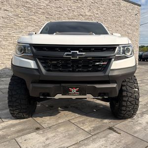 CHEVROLET COLORADO ZR2 - 8