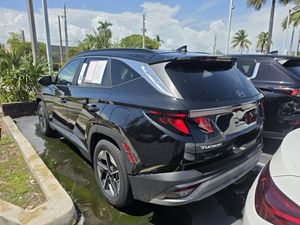 2025 Hyundai TUCSON SEL 照片 16