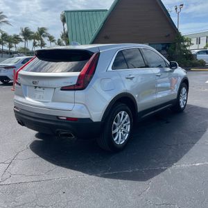 Cadillac XT4 Luxury - 5