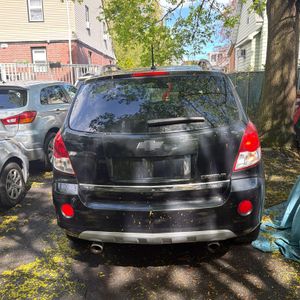 CHEVROLET CAPTIVA SPORT LT - 4