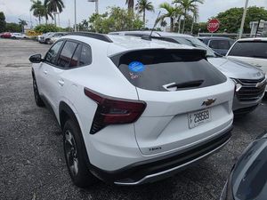 صورة مصغرة 27 لـ 2025 Chevrolet TRAX LT