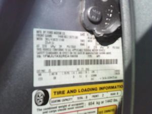 FORD EXPEDITION LIMITED - 7