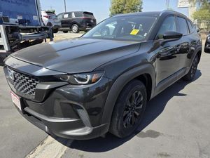 2025 Mazda CX-50 2.5 S PREFERRED PACKAGE — фото 1
