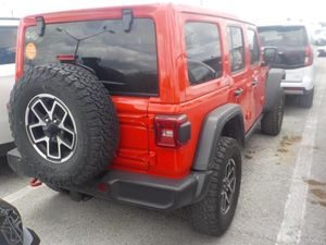 JEEP WRANGLER RUBICON - 2