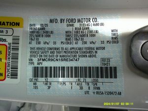 FORD BRONCO SPORT OUTER BANKS - 7