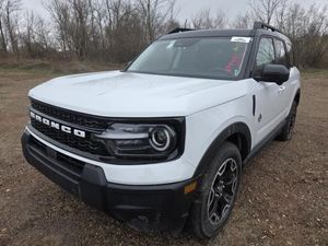 FORD BRONCO SPORT OUTER BANKS - 1
