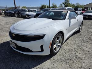 CHEVROLET CAMARO 1LT - 1