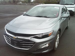 CHEVROLET MALIBU LT - 1