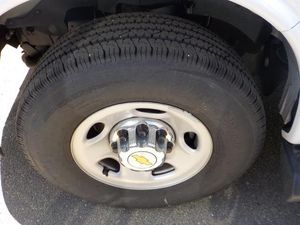 CHEVROLET EXPRESS - 8