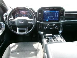 صورة 4 لـ 2023 FORD F-150 XLT