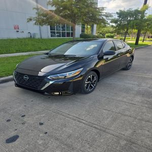 2025 Nissan SENTRA SV 照片 1