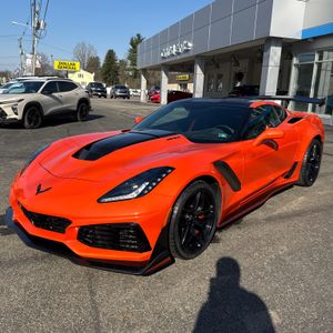 CHEVROLET CORVETTE ZR1 - 1