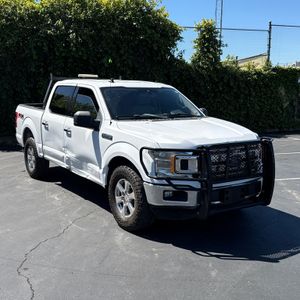 FORD F-150 XLT - 7