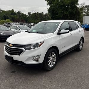CHEVROLET EQUINOX LT - 1