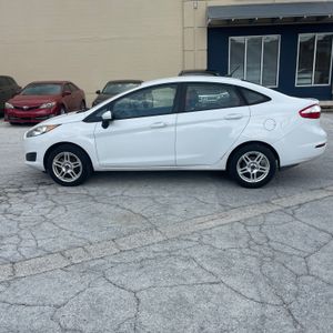 صورة 2 لـ 2019 FORD FIESTA SE