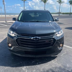 2019 Chevrolet TRAVERSE RS — фото 8