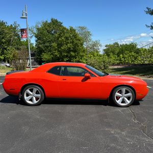 DODGE CHALLENGER SRT8 - 6