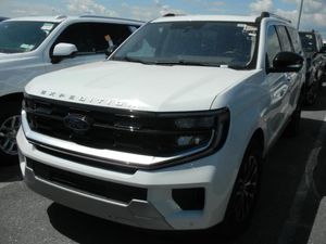 FORD EXPEDITION MAX PLATINUM - 1