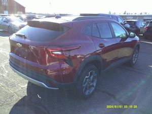 CHEVROLET TRAX LT - 2