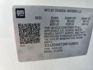 CHEVROLET MALIBU - 7