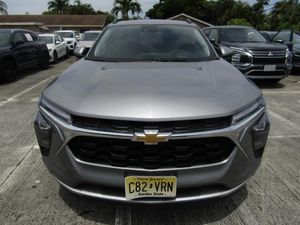 2025 Chevrolet TRAX LT thumbnail 25