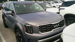 صورة مصغرة 25 لـ 2025 KIA TELLURIDE S