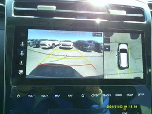 HYUNDAI TUCSON LIMITED - 4