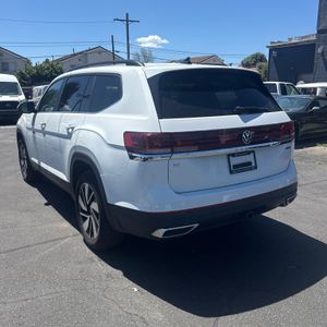 VOLKSWAGEN ATLAS SE 4MOTION - 3