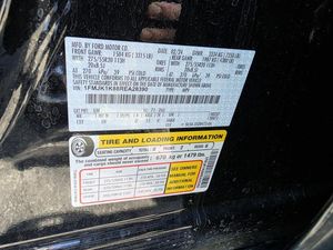 FORD EXPEDITION MAX LIMITED - 7