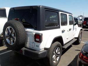 JEEP WRANGLER UNLIMITED SAHARA - 2