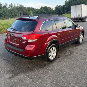 2011 Subaru OUTBACK 2.5I LIMITED — фото 5