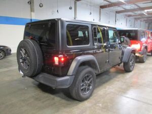 2025 JEEP WRANGLER SPORT — фото 2