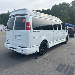 CHEVROLET EXPRESS 2500 - 5