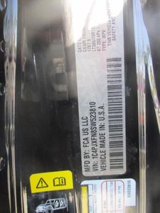 JEEP WRANGLER RUBICON - 7