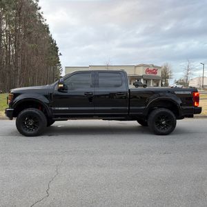 FORD F-250 SUPER DUTY LARIAT - 2