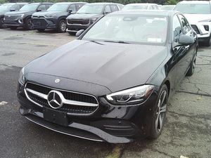 صورة 1 لـ 2025 Mercedes-BENZ C-CLASS