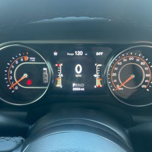 2023 JEEP GLADIATOR WILLYS — миниатюра 29