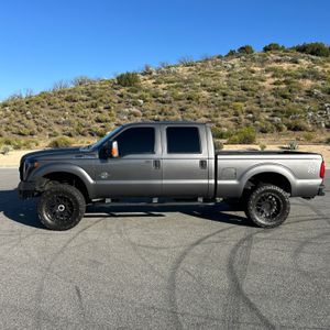 FORD F-250 SUPER DUTY XLT - 2
