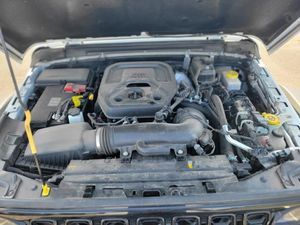 صورة مصغرة 23 لـ 2025 JEEP WRANGLER SPORT