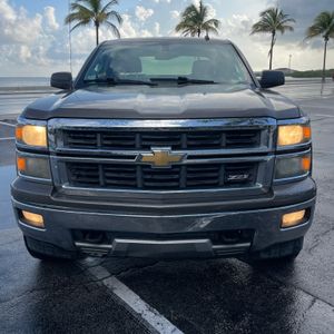 صورة 8 لـ 2014 Chevrolet SILVERADO 1500 LT Z71