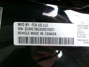 CHRYSLER PACIFICA SELECT - 7