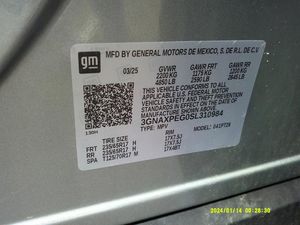 CHEVROLET EQUINOX AWD LT - 7